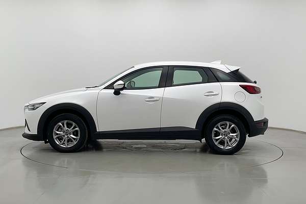 2021 Mazda CX-3 Maxx Sport DK