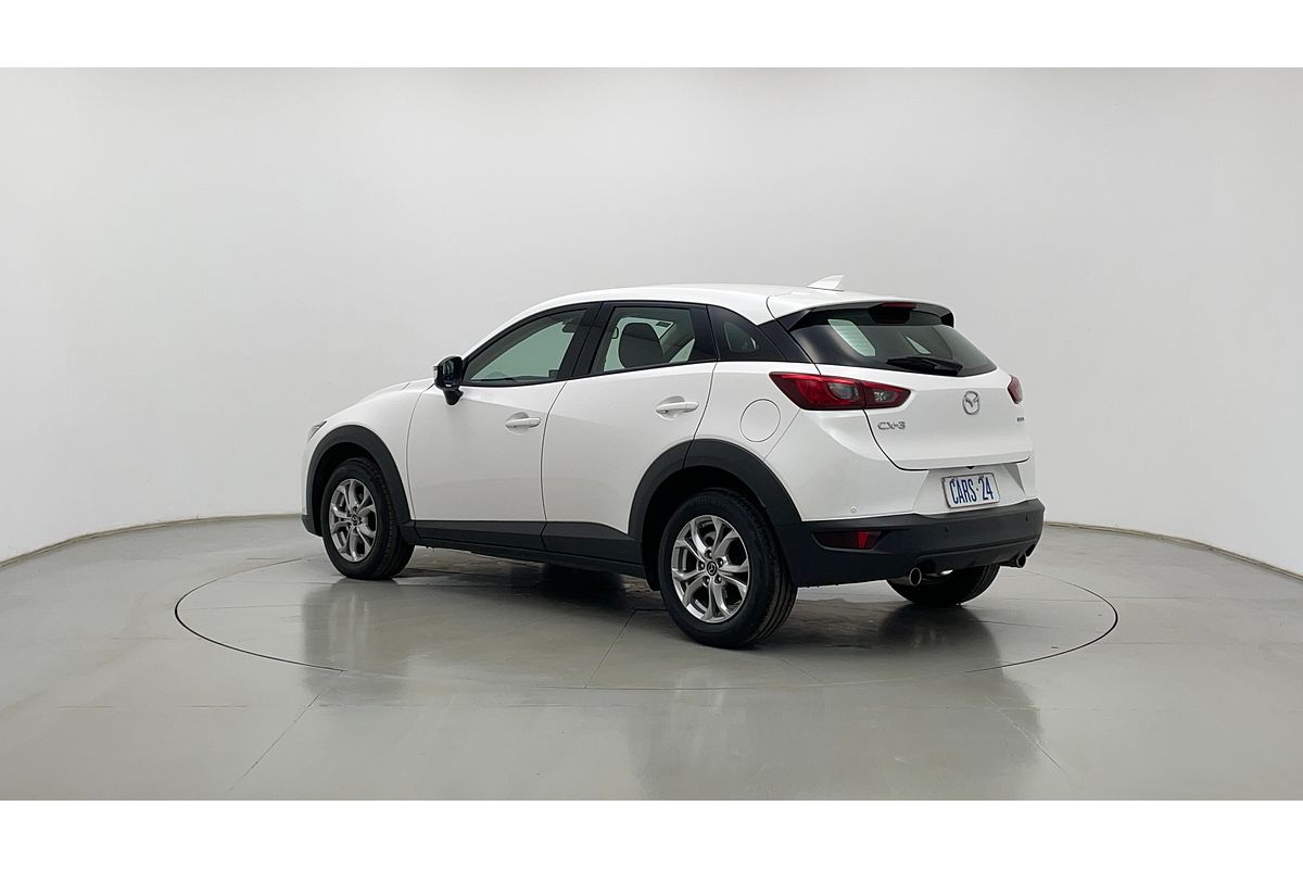 2021 Mazda CX-3 Maxx Sport DK