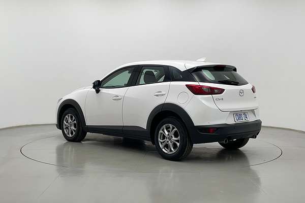 2021 Mazda CX-3 Maxx Sport DK