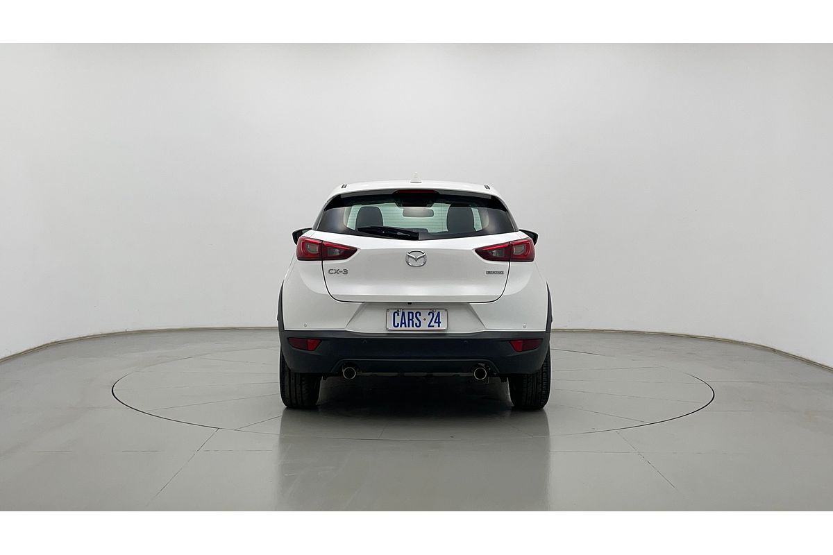 2021 Mazda CX-3 Maxx Sport DK