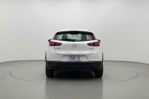 2021 Mazda CX-3 Maxx Sport DK