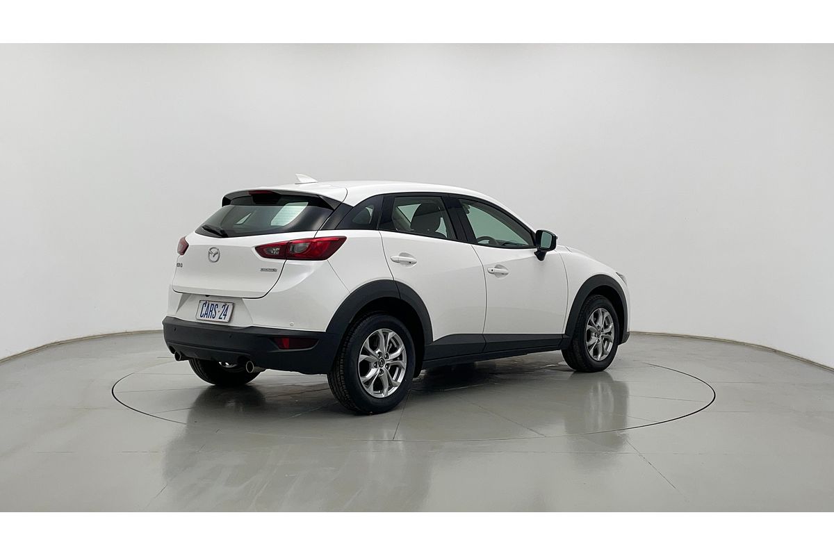 2021 Mazda CX-3 Maxx Sport DK