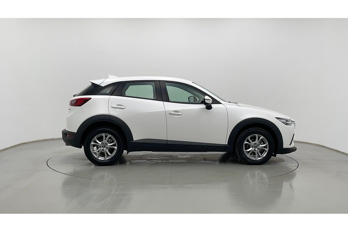 2021 Mazda CX-3 Maxx Sport DK