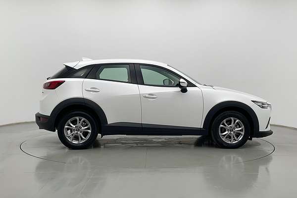 2021 Mazda CX-3 Maxx Sport DK