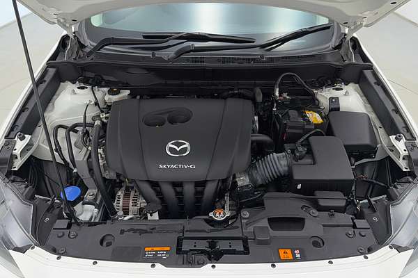 2021 Mazda CX-3 Maxx Sport DK