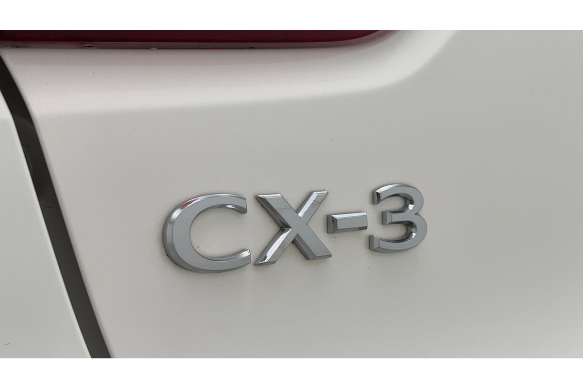 2021 Mazda CX-3 Maxx Sport DK