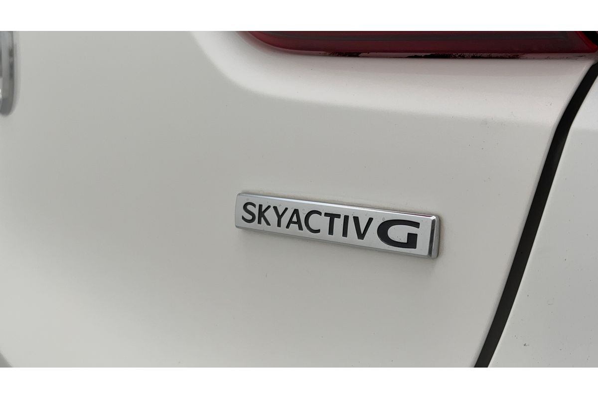 2021 Mazda CX-3 Maxx Sport DK