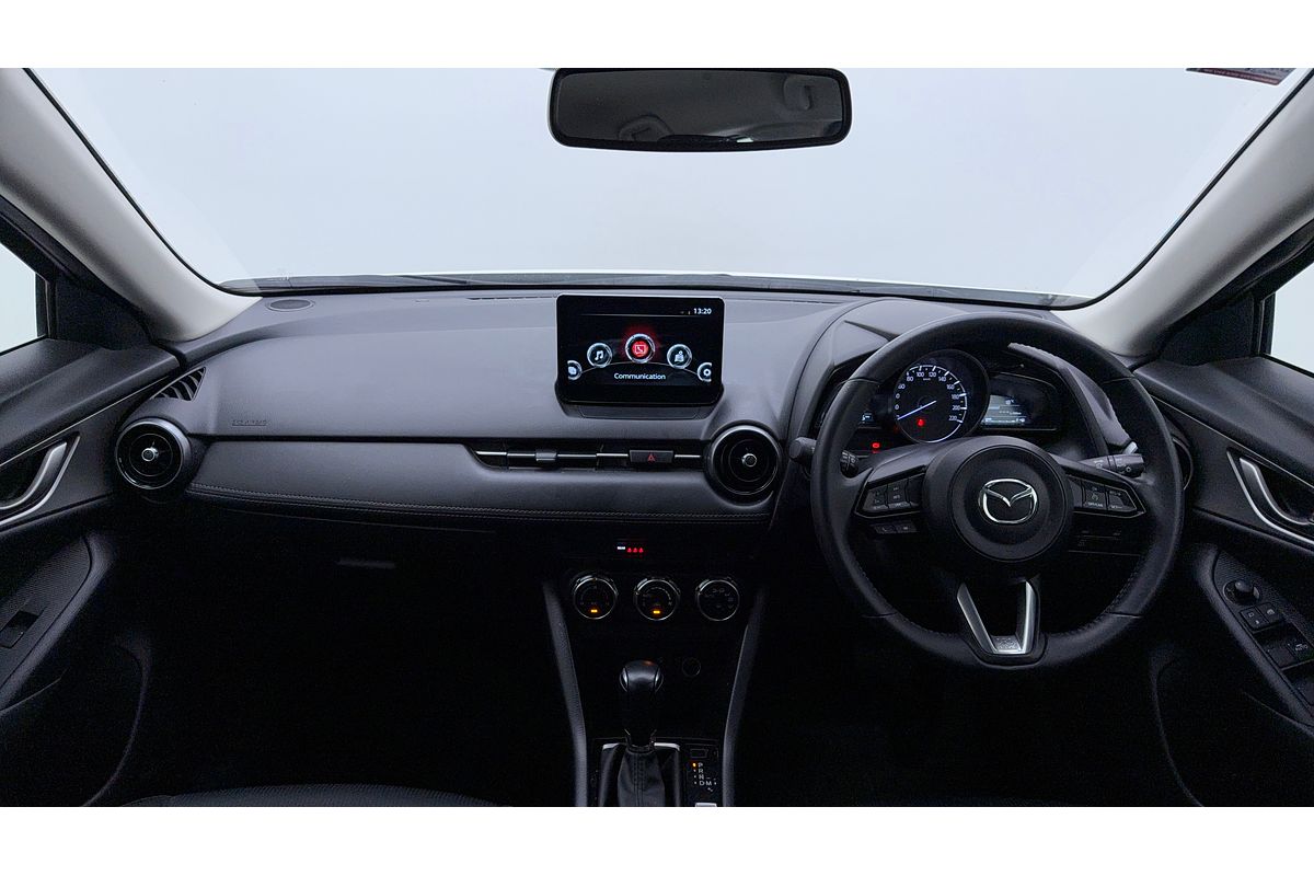 2021 Mazda CX-3 Maxx Sport DK