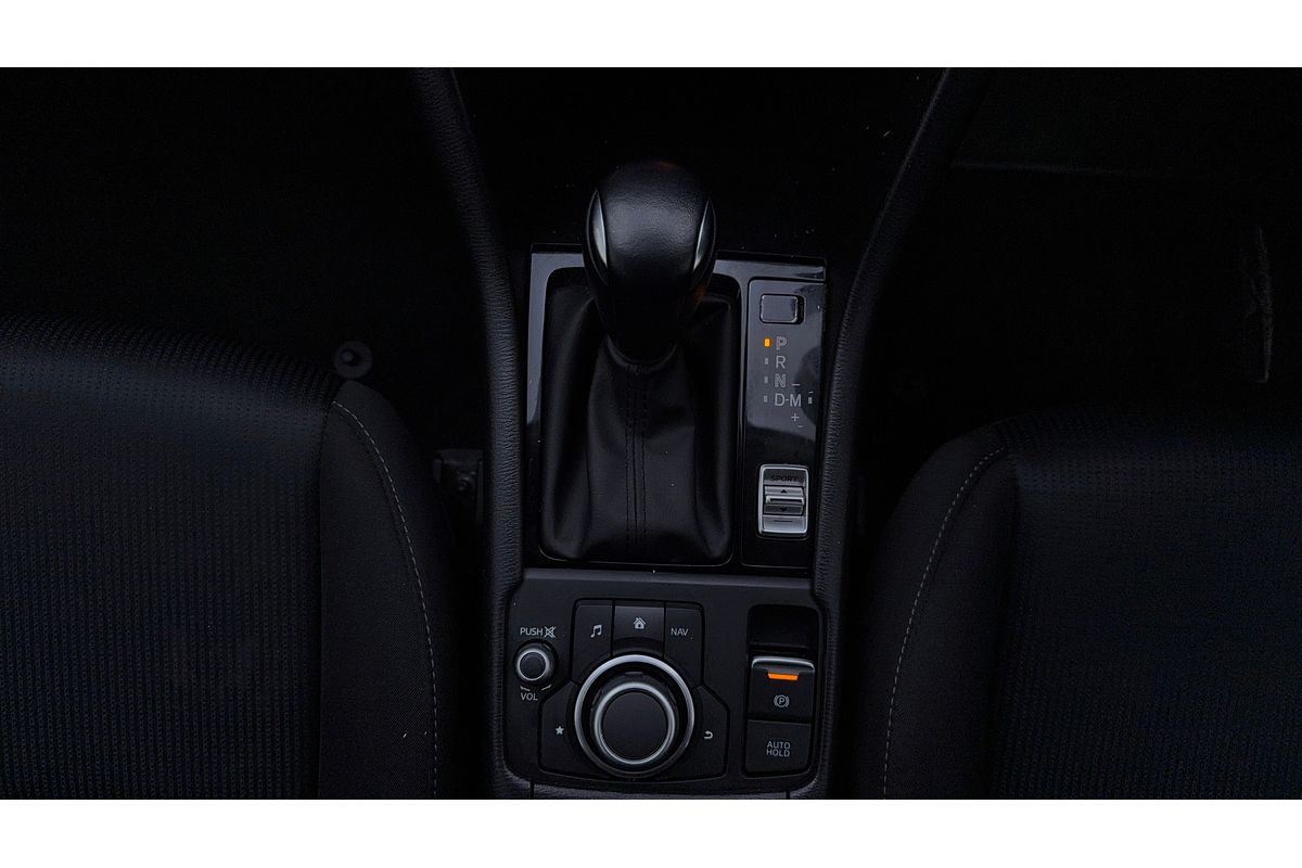 2021 Mazda CX-3 Maxx Sport DK