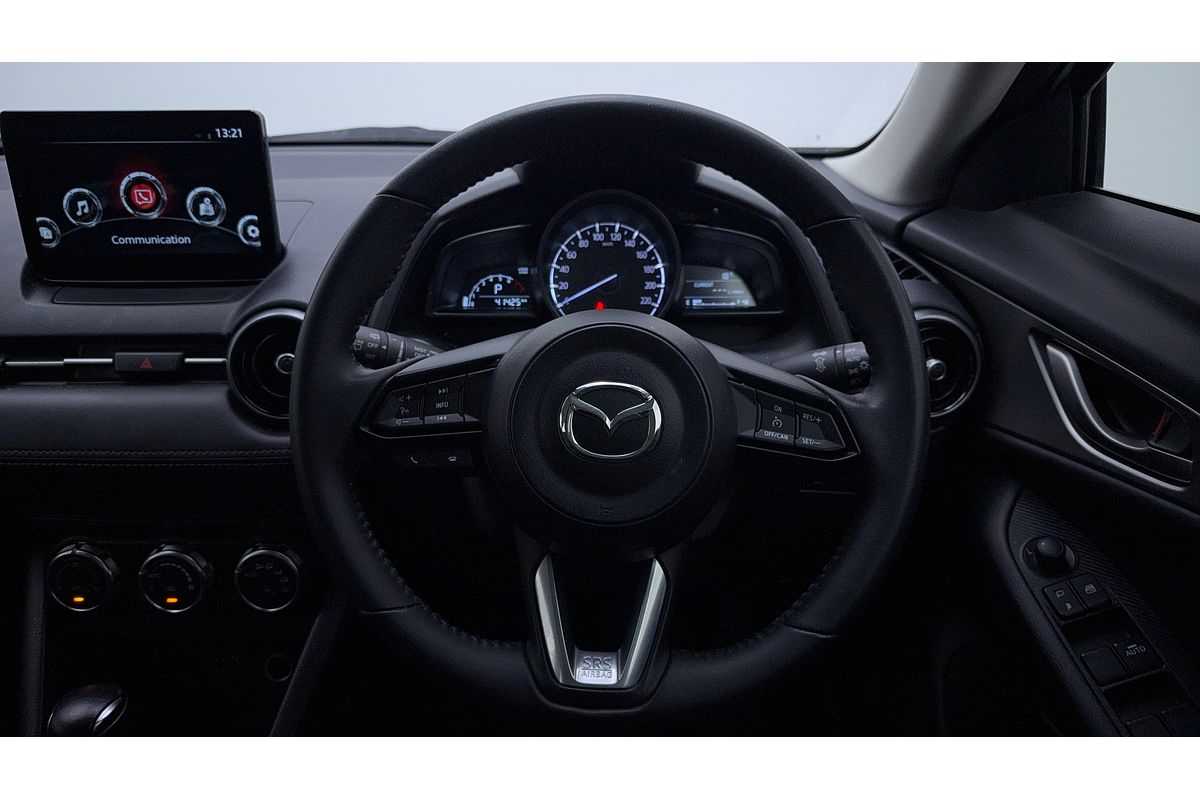 2021 Mazda CX-3 Maxx Sport DK