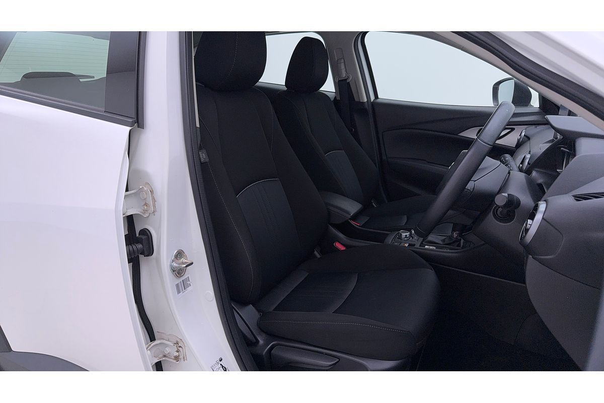 2021 Mazda CX-3 Maxx Sport DK