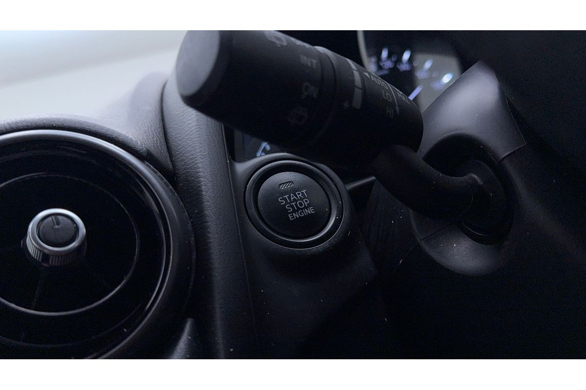 2021 Mazda CX-3 Maxx Sport DK
