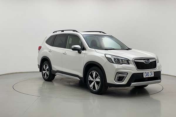 2018 Subaru Forester 2.5i-S S5