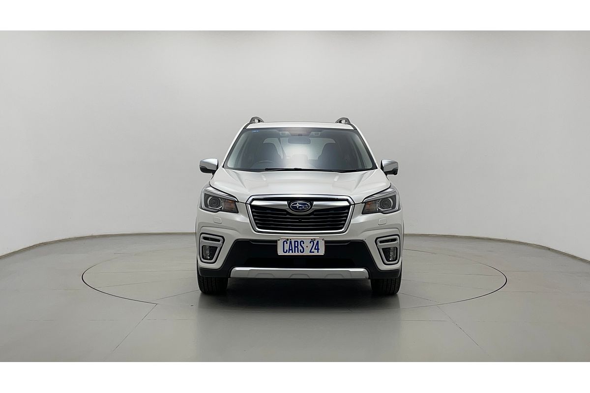 2018 Subaru Forester 2.5i-S S5