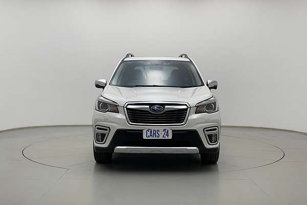 2018 Subaru Forester 2.5i-S S5