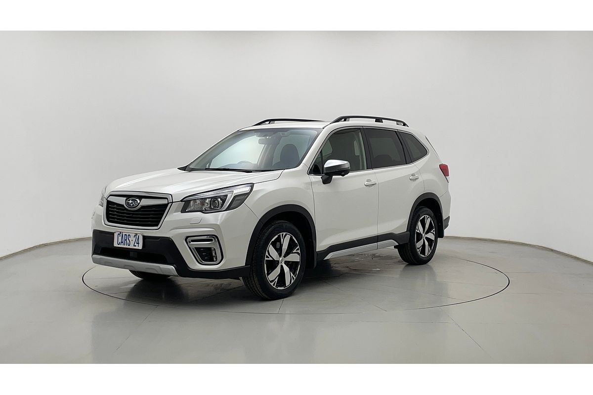 2018 Subaru Forester 2.5i-S S5