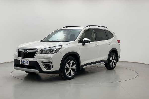 2018 Subaru Forester 2.5i-S S5