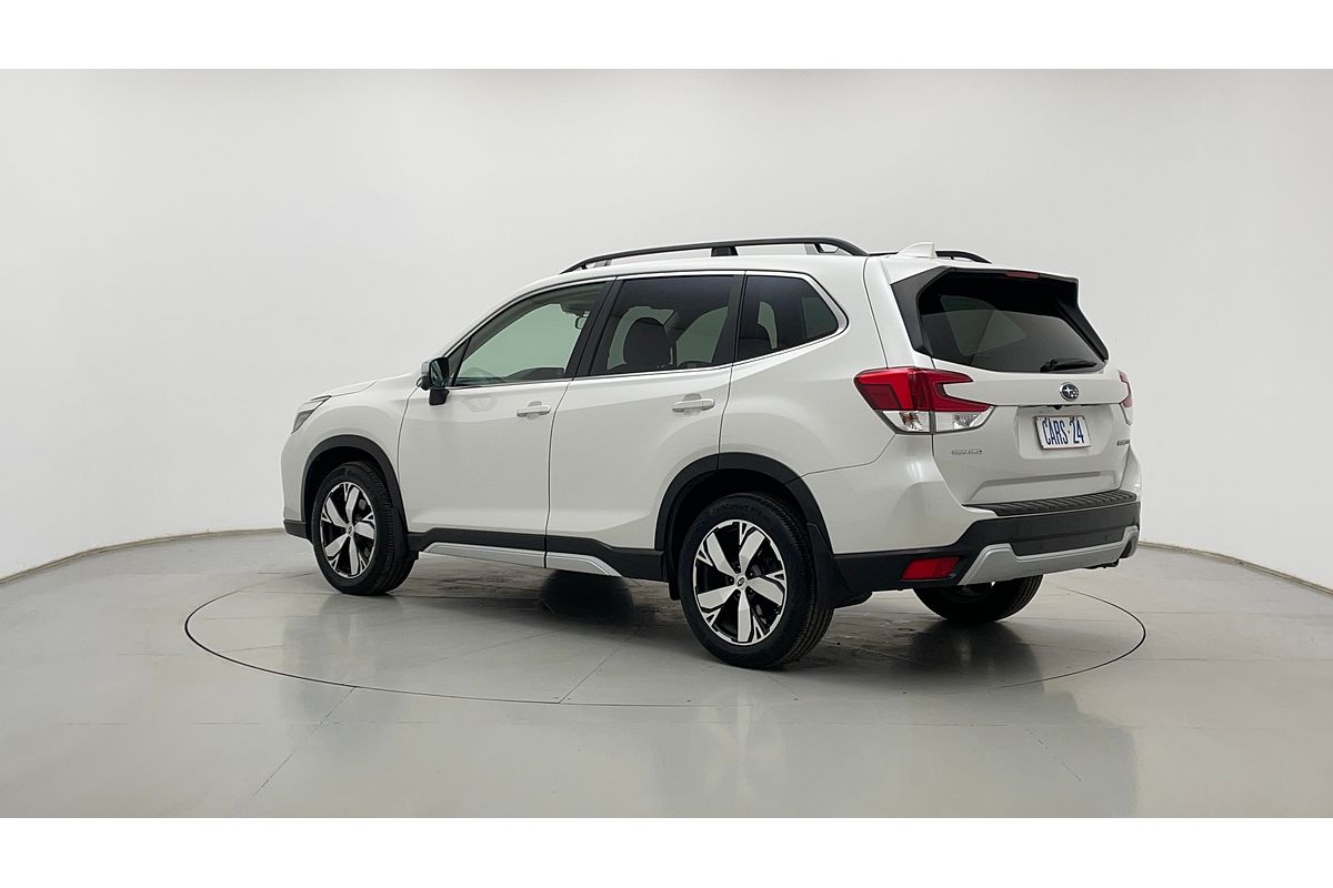2018 Subaru Forester 2.5i-S S5