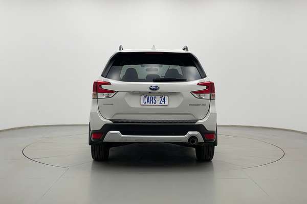 2018 Subaru Forester 2.5i-S S5
