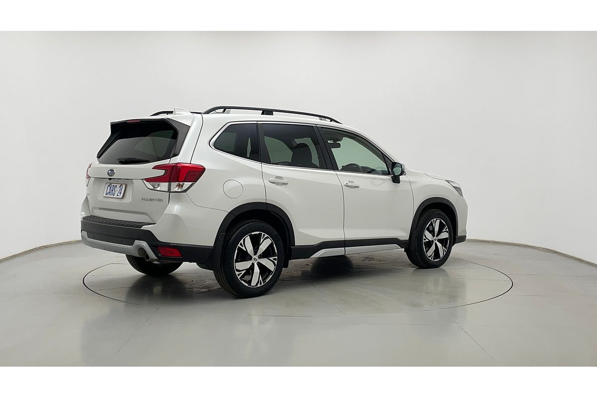 2018 Subaru Forester 2.5i-S S5