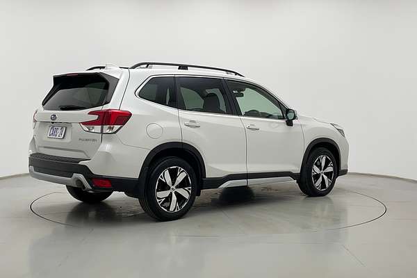 2018 Subaru Forester 2.5i-S S5