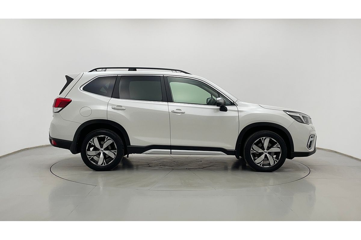2018 Subaru Forester 2.5i-S S5