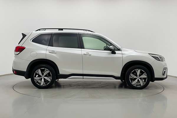 2018 Subaru Forester 2.5i-S S5