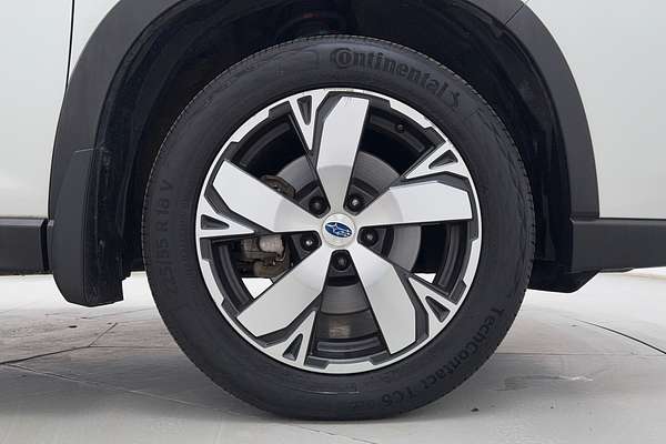 2018 Subaru Forester 2.5i-S S5