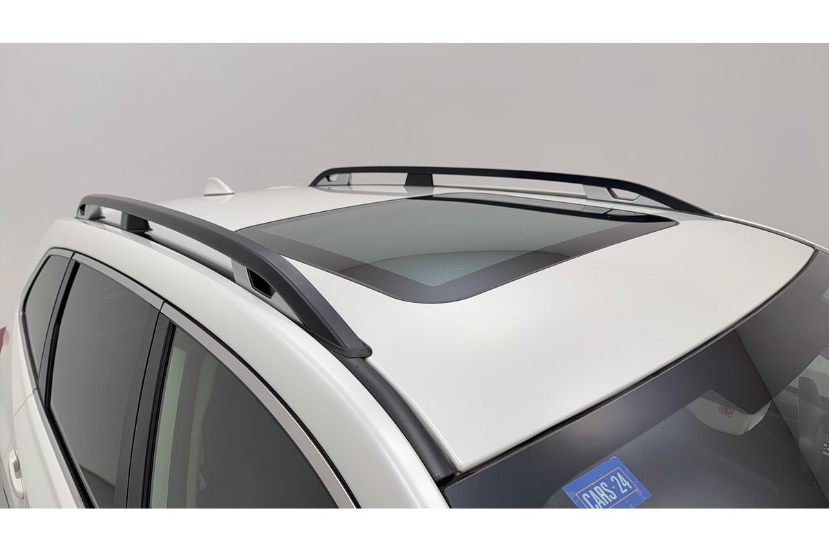 2018 Subaru Forester 2.5i-S S5
