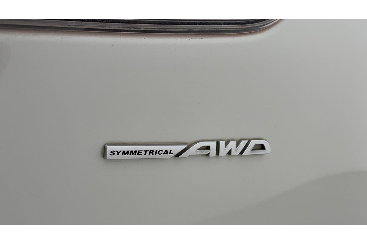 2018 Subaru Forester 2.5i-S S5
