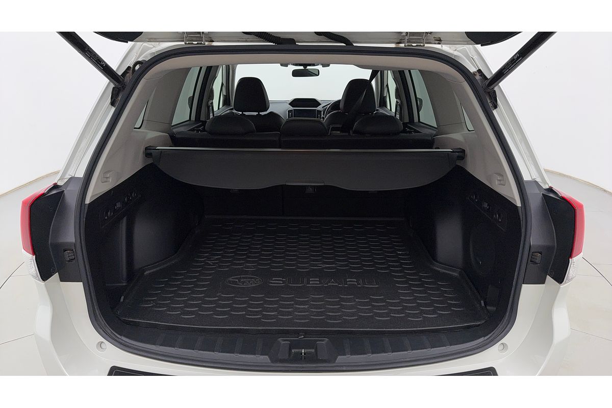 2018 Subaru Forester 2.5i-S S5