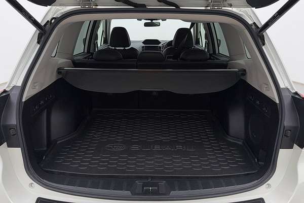 2018 Subaru Forester 2.5i-S S5