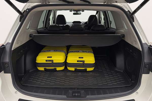 2018 Subaru Forester 2.5i-S S5