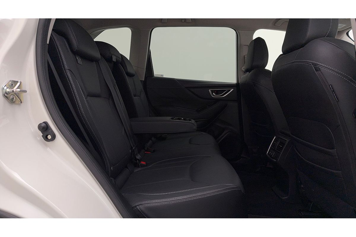 2018 Subaru Forester 2.5i-S S5