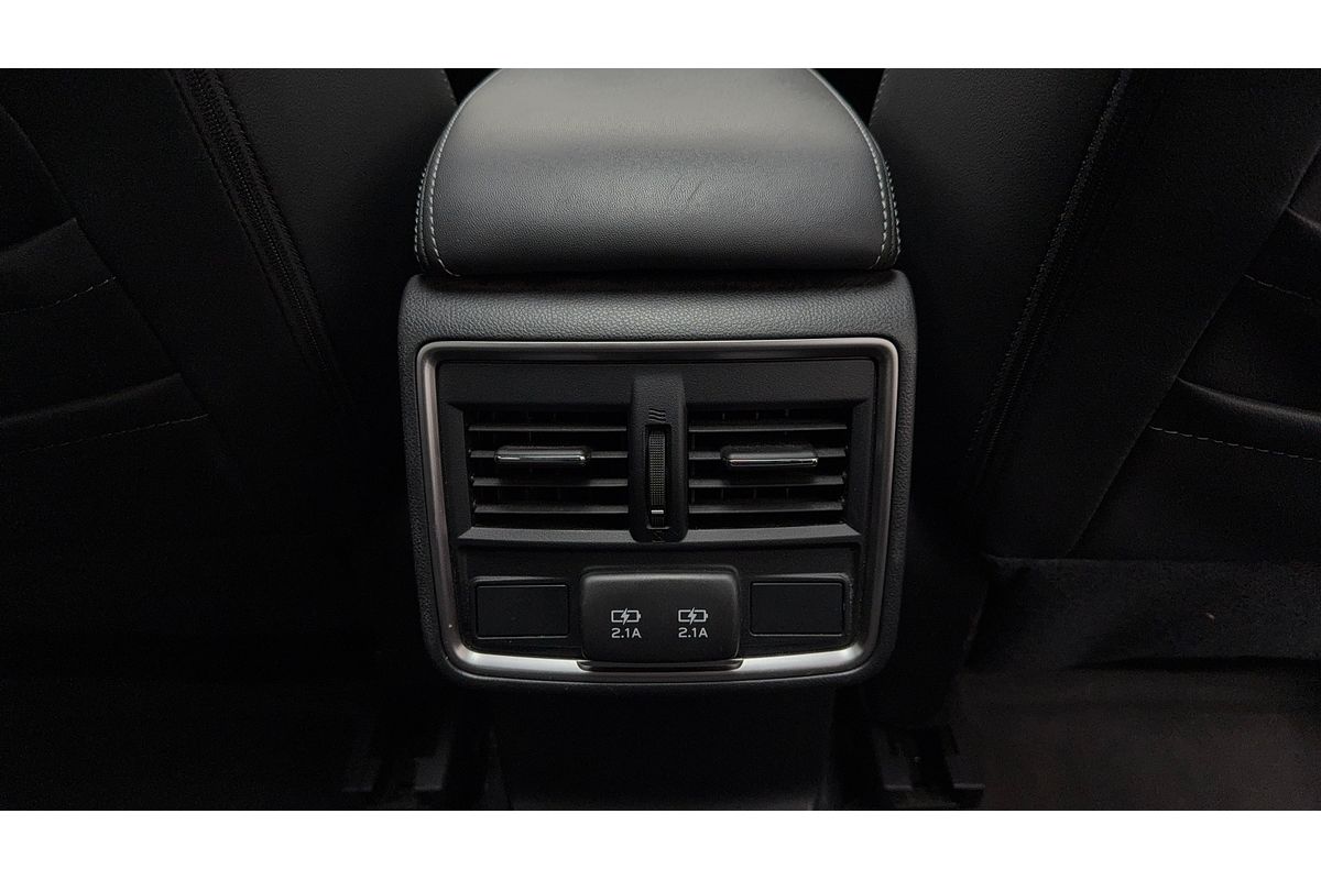 2018 Subaru Forester 2.5i-S S5