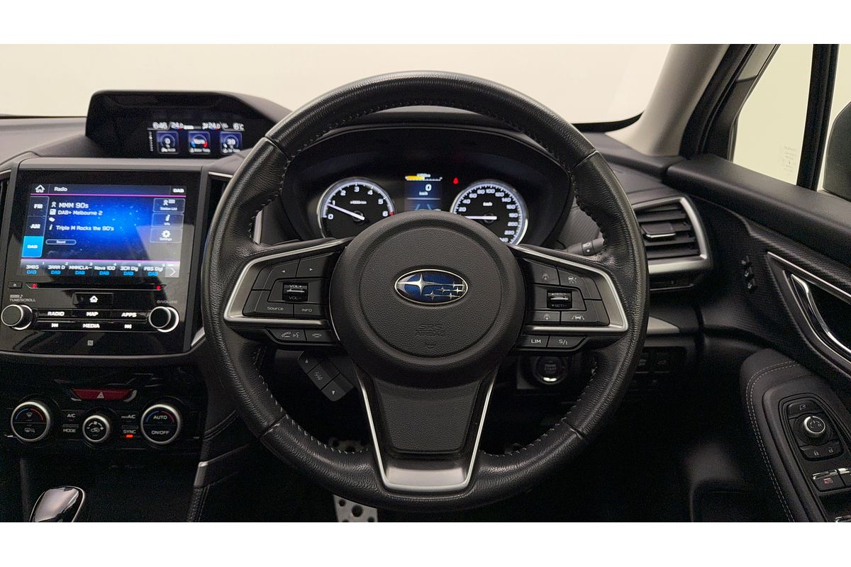 2018 Subaru Forester 2.5i-S S5