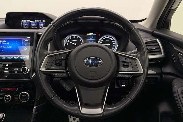 2018 Subaru Forester 2.5i-S S5