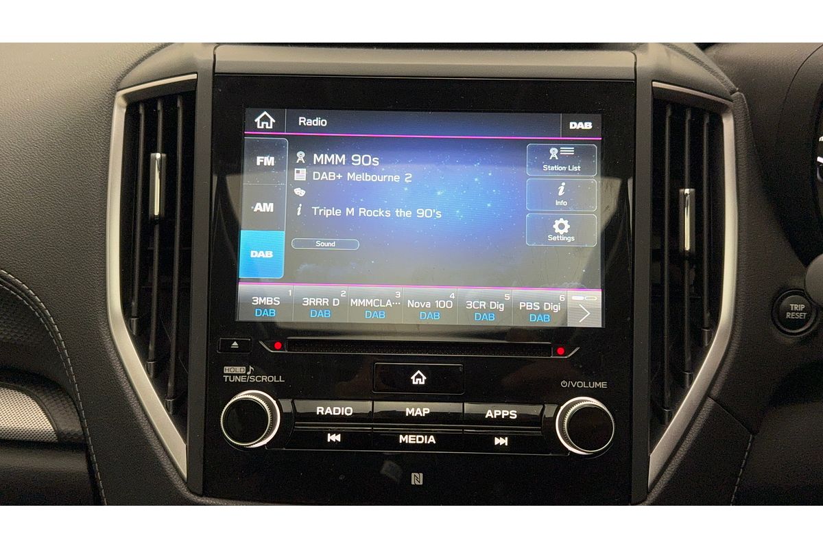 2018 Subaru Forester 2.5i-S S5