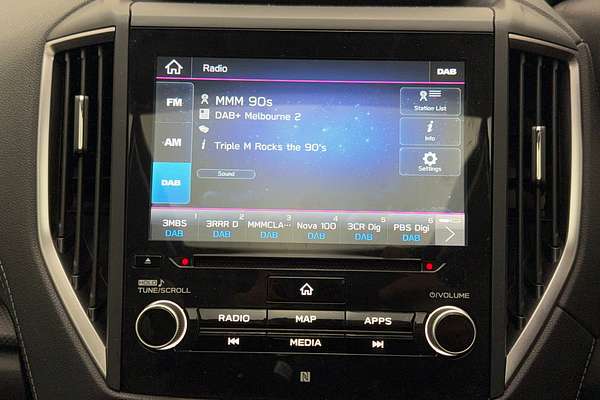2018 Subaru Forester 2.5i-S S5