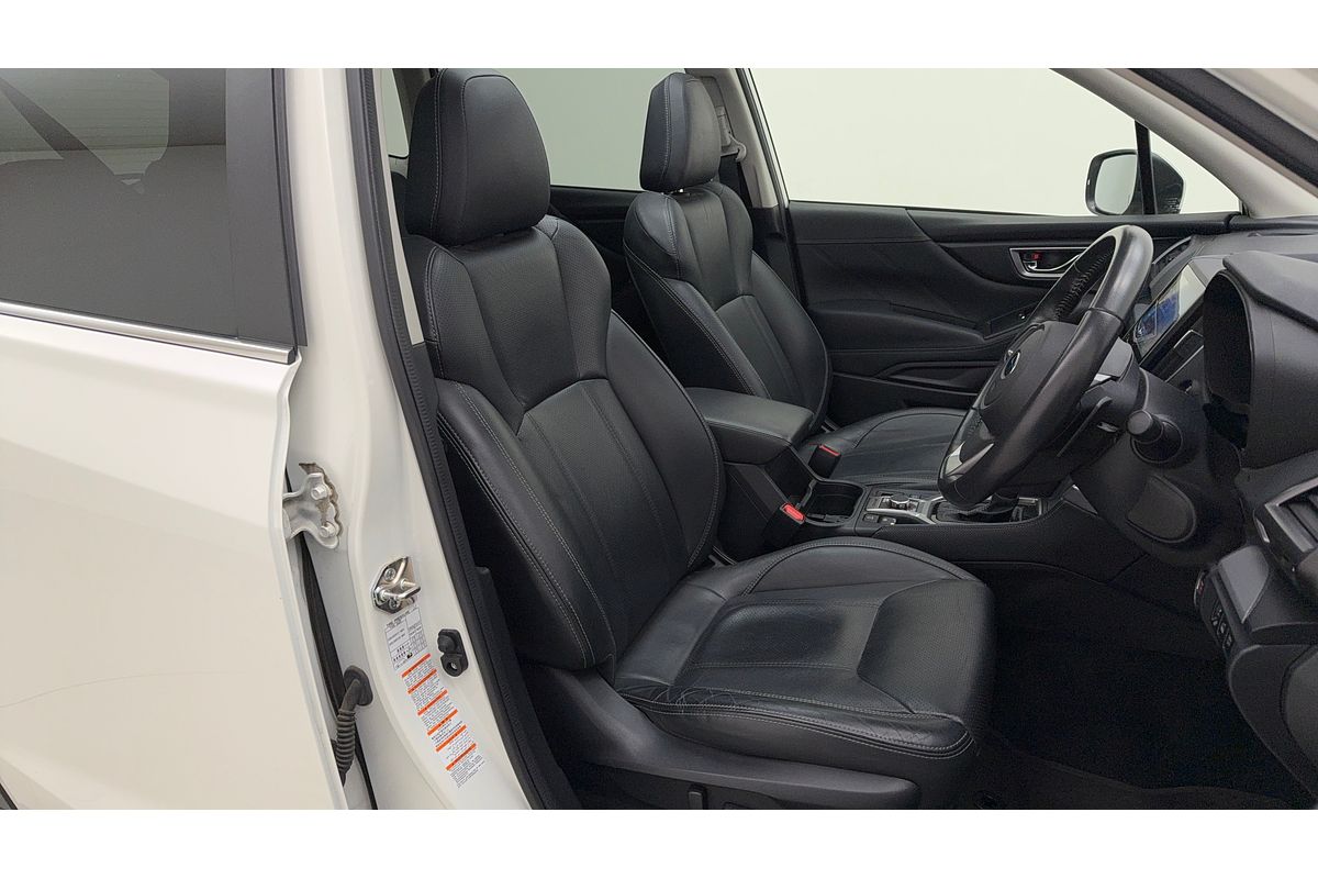 2018 Subaru Forester 2.5i-S S5