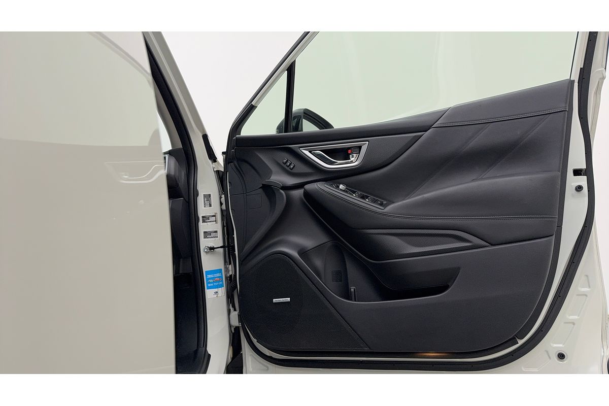 2018 Subaru Forester 2.5i-S S5