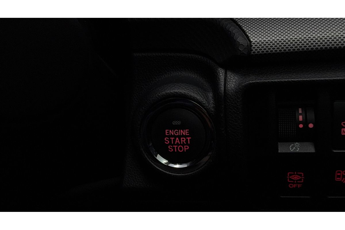 2018 Subaru Forester 2.5i-S S5