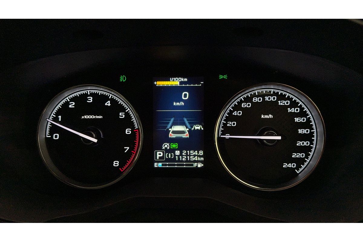 2018 Subaru Forester 2.5i-S S5