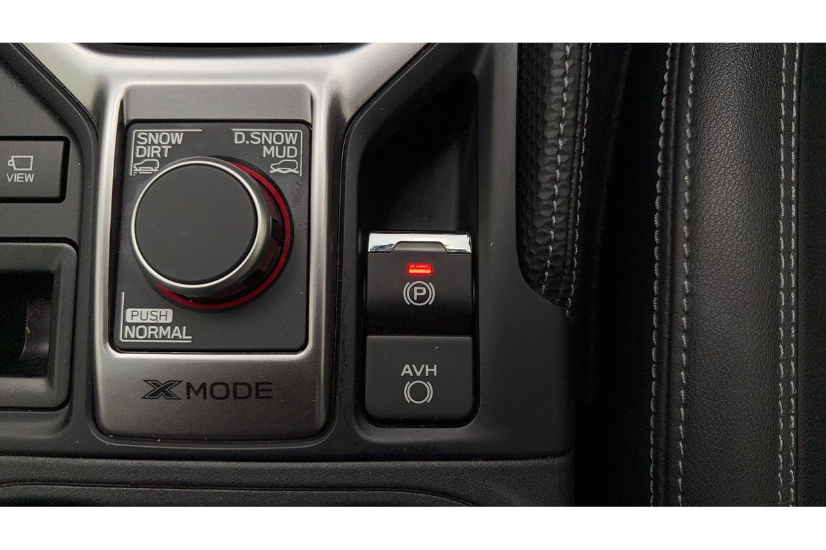2018 Subaru Forester 2.5i-S S5