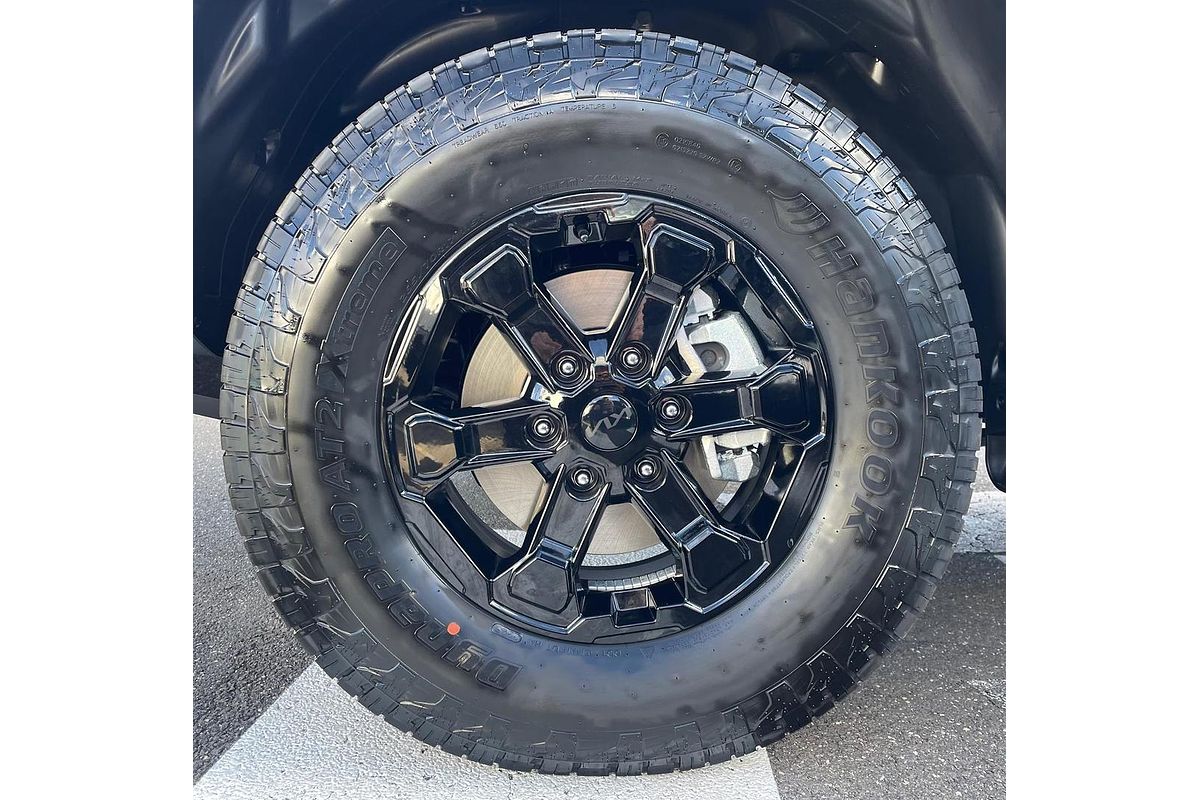 2025 Kia Tasman X-Pro TK 4X4