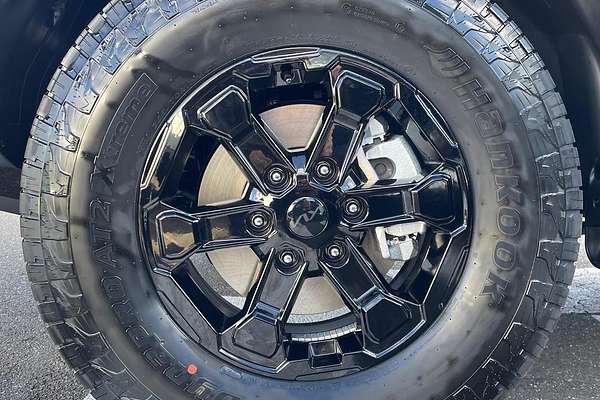 2025 Kia Tasman X-Pro TK 4X4