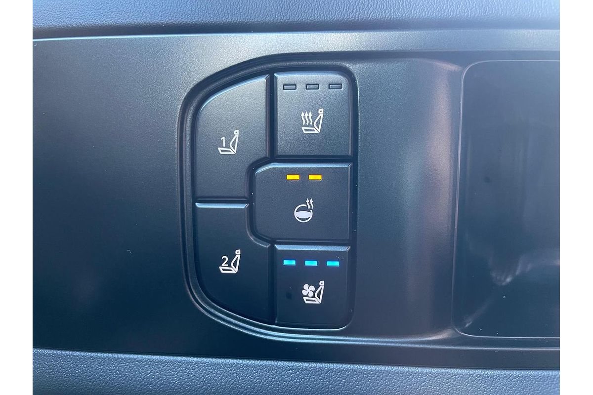 2025 Kia Tasman X-Pro TK 4X4