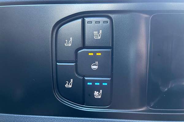 2025 Kia Tasman X-Pro TK 4X4