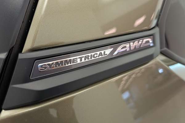 2025 Subaru Forester S6