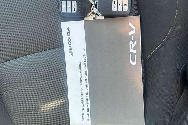 2023 Honda CR-V VTi X RW